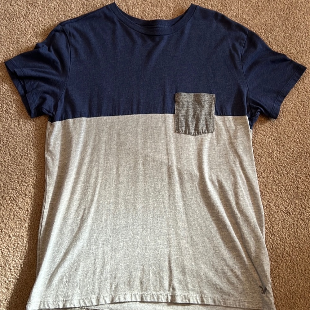 American Eagle Pocket T-Shirt